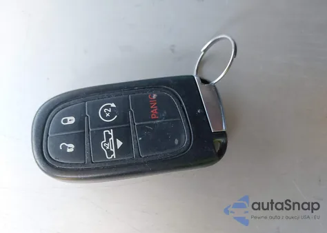 2015 Ram 1500 Laramie Limited из США, поврежденный, VIN 1C6RR7PT9FS657017